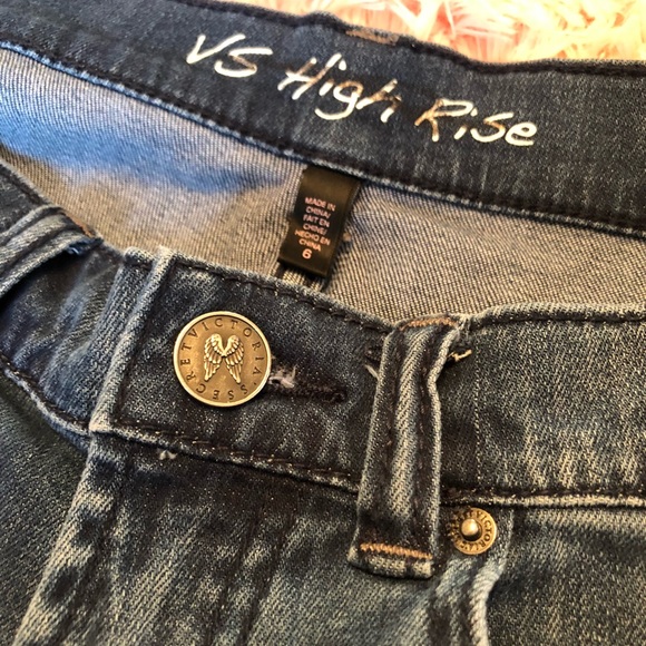 Victoria’s Secret High Waist shorts - Picture 5 of 6